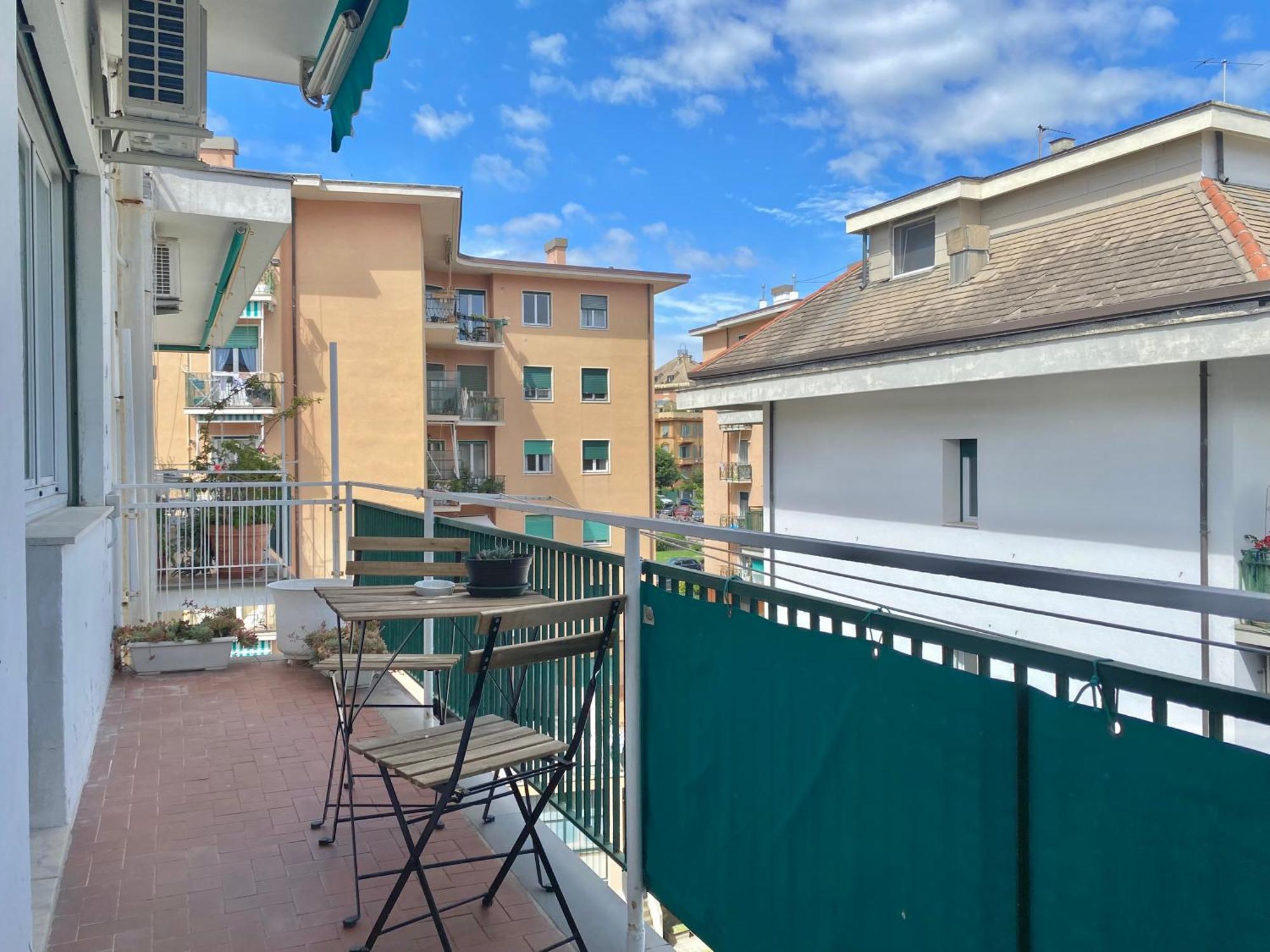 Casaviva - Modern Bilo In Genova Boccadasse מראה חיצוני תמונה